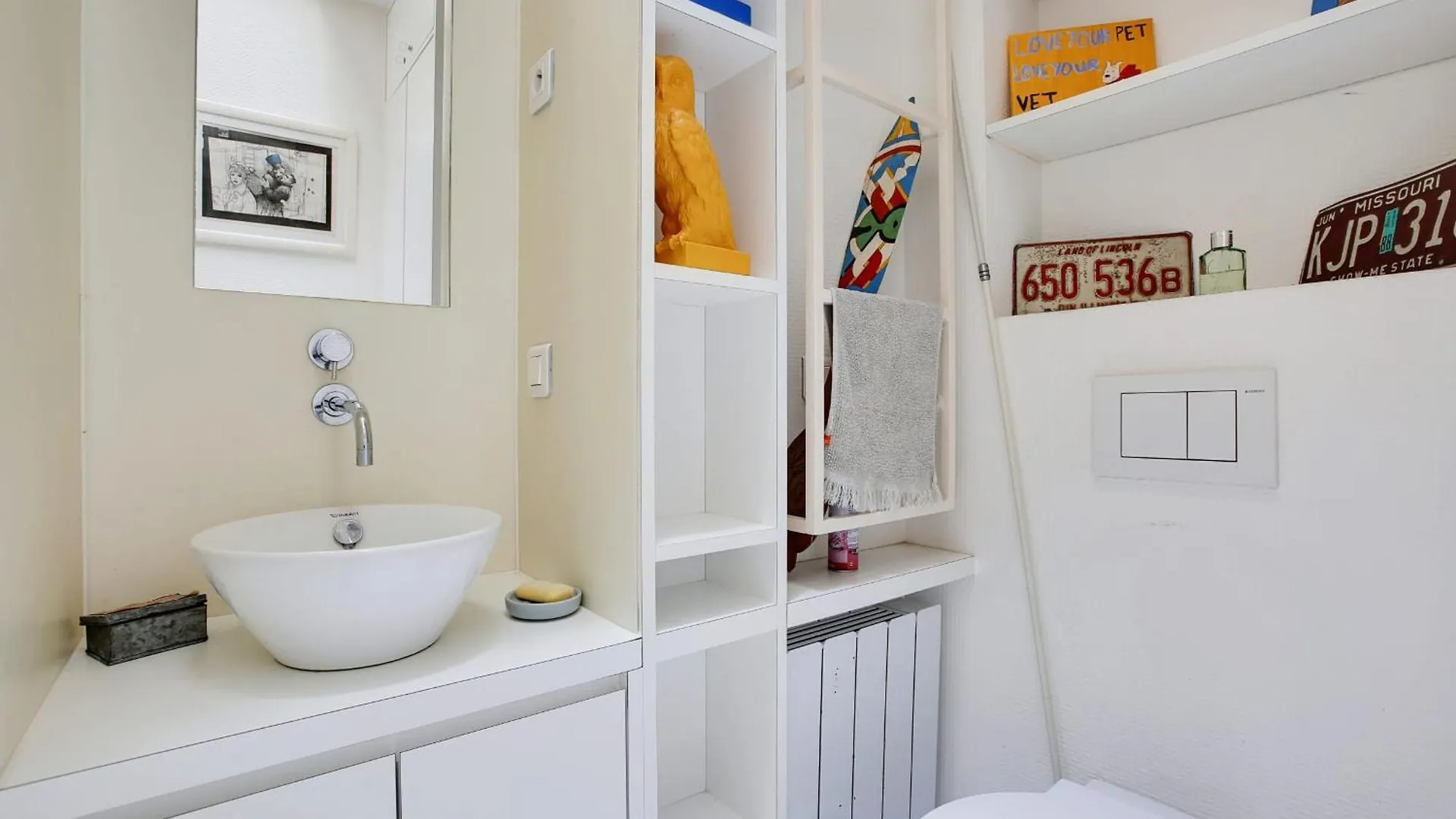 Place D'Italie Luxury Flat Paris