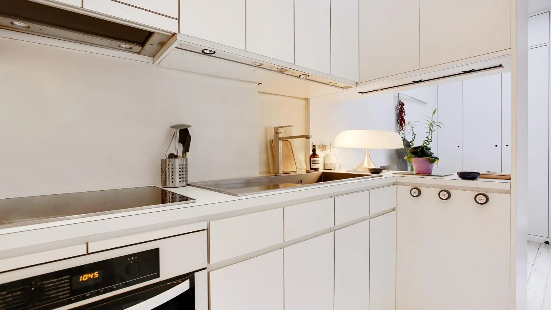 Place D'Italie Luxury Flat Paris Daire