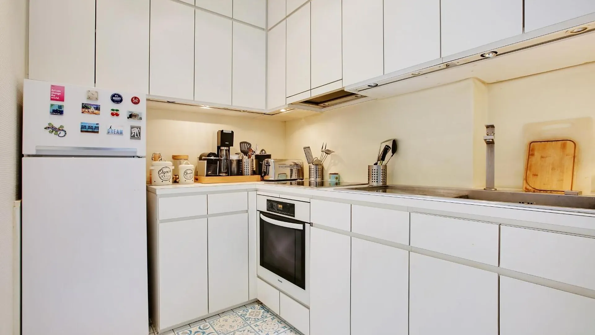 Place D'Italie Luxury Flat Paris Daire