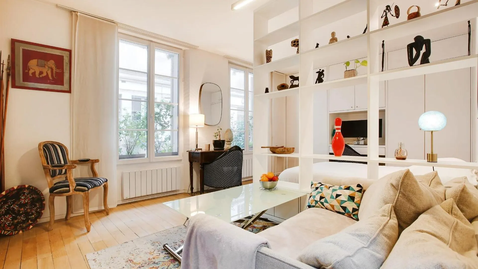 Daire Place D'Italie Luxury Flat Paris