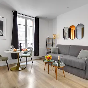Appartement 154 Phil - Superbe A Paris., Paris