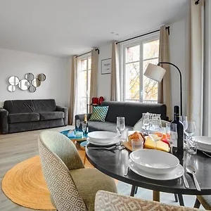 Appartement 155 Georges - Superbe A, Paris